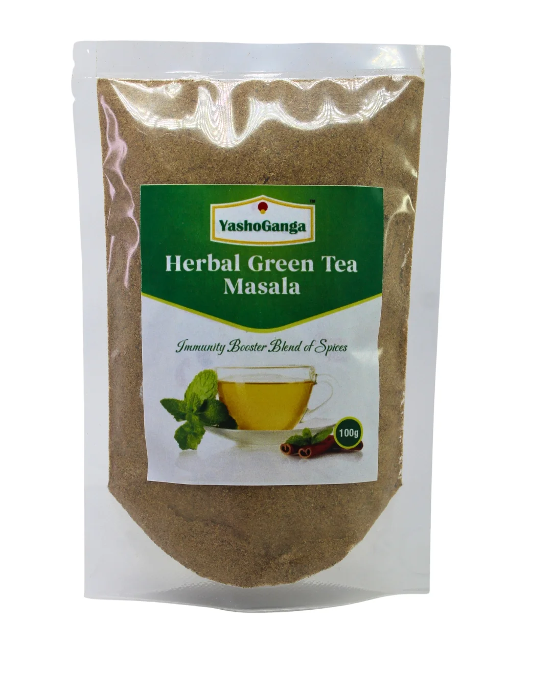 Herbal Green Tea Masala